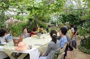 神奈川県横浜市で、「イギリスの庭に学ぶガーデンデザイン講座」を開催