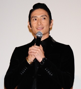 伊勢谷友介、冷えきった日韓関係に「少しでも印象が変わればうれしい」