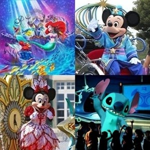 ディズニー2015年度スケジュール発表! 新アトラクションや新ショーが続々