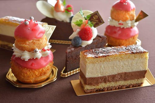 千葉県浦安市のホテルに伝統的なフランス菓子3種類が登場 パンも2種発売 マイナビニュース