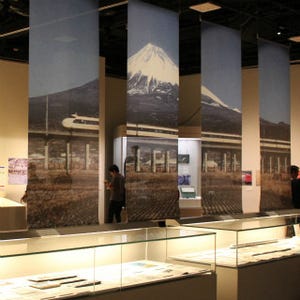 東京都江戸東京博物館「東京オリンピックと新幹線」9/30から開催、写真55枚