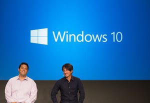 次期Windowsの正式名称は「Windows 10」、2015年中頃以降に登場