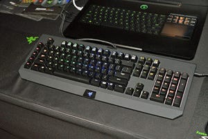 Razerより"グッドルッキン!"なゲーミングデバイスが登場 - Razer新製品発表会