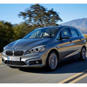 BMW、広い室内誇る新型「2シリーズ アクティブ ツアラー」発売 - 画像76枚