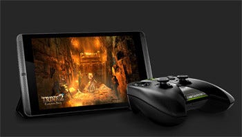 Nvidia ゲーム特化の8型androidタブレット Shieldタブレット を国内販売 マイナビニュース