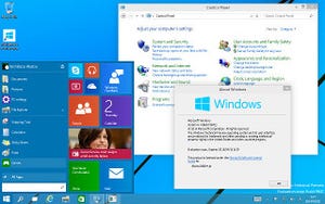 短期集中連載「Windows 10」テクニカルプレビューを試す(第1回) - テクニカルプレビューの入手と導入