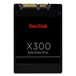 米SanDisk、2.5インチ7mm厚・M.2 2280・mSATAフォームファクタの新SSD