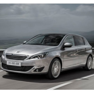 プジョー「308 GTライン / 308 SW GTライン」発売 - スポーティな内 