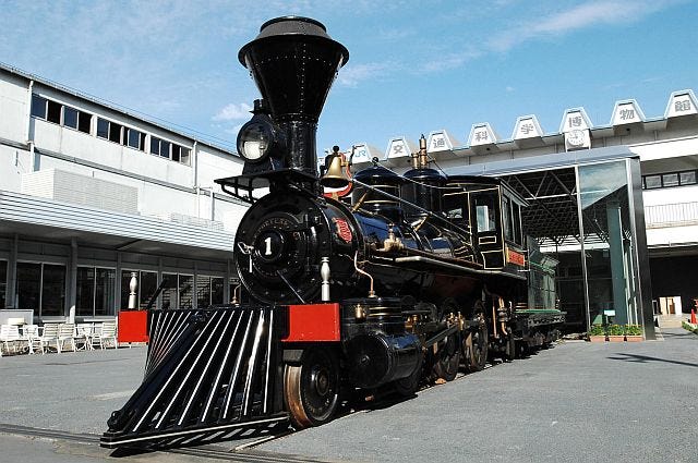 JR西日本、蒸気機関車「義経」号が梅小路蒸気機関車館で17年ぶり復活運転! | マイナビニュース
