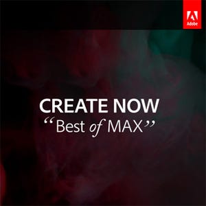ゲッティ、Adobe CREATE NOW"Best of MAX"にゴールドスポンサーとして参加