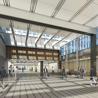 Jr東海 名古屋駅の新駅ビル Jrゲートタワー 入居施設の概要が明らかに マイナビニュース