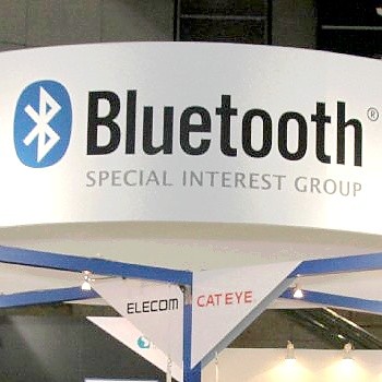 CEATEC JAPAN 2014 - 狭いながらも高密度のBluetooth SIGブース