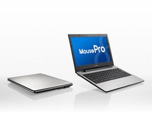 MousePro、実用性と機能性を備えた13.3型ビジネスモバイルPC"NB3"シリーズ