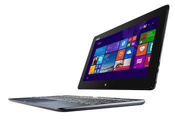 2-in-1 PC 　ASUS　TransBook T100TA　2