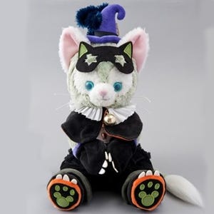 ディズニーシー、待望の"ジェラトーニ"のハロウィーングッズがついに発売!