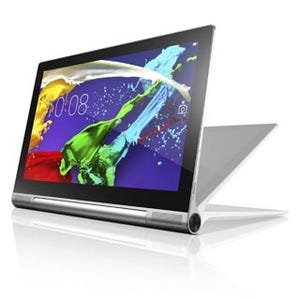 レノボ、「YOGA Tablet 2」全5モデルを発表 - Windows搭載モデルも