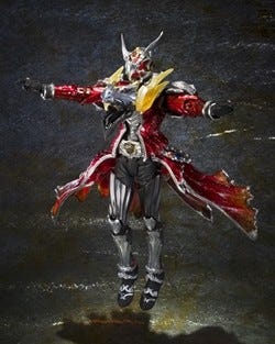 超解釈でドラゴン進化!『S.I.C.仮面ライダーウィザードフレイム