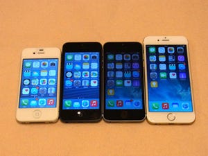 iPhone 4S、5、5sでiOS 8はどれだけ動く? 検証してみた