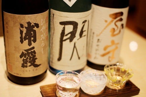 東京都 六本木で 厳選梅酒が飲み放題 実際に飲み比べてみた マイナビニュース