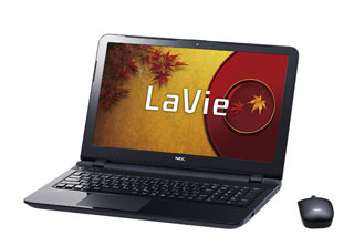 NEC、ミドルモデルまで1TB HDDを搭載した「LaVie S」2014年秋冬モデル | マイナビニュース