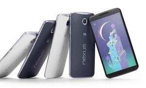 米Google、6"スマートフォン「Nexus 6」と8.9"タブレット「Nexus 9」発表