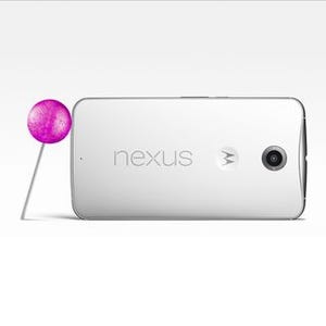 Google、Android 5.0 Lを搭載した「Nexus 6」 - 米国では649ドル～