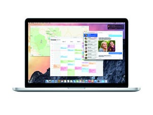 アップル、OS X 10.10「Yosemite」を無料での提供を開始