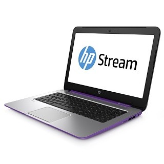 日本HP、OneDriveが100GB付属でAMD Mullins搭載の14型ノート「HP Stream」