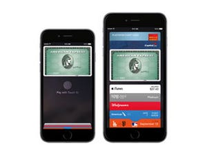 アップル、決済サービス「Apple Pay」を米国で10月20日より提供開始