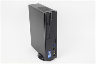 まもなく販売終了! Windows 7搭載のコンパクトデスクトップ「LD7i-MP3.8L400-C-S/504G」