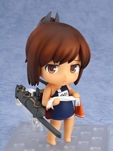 まだまだやれるよ なめないで 艦これ 伊401がねんどろいどで出撃します マイナビニュース