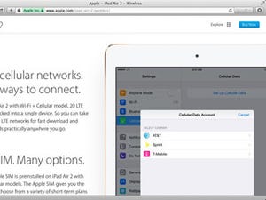 Apple SIMが大きな可能性を秘めている - 私はこう見るiPad新製品・新サービス