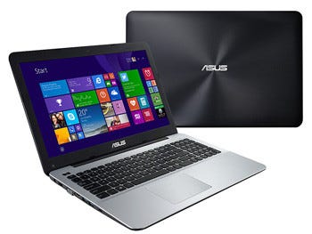 Asus 税別6万円台からの15 6型スタンダードノートpc X555la マイナビニュース