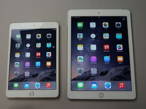 「Touch ID」を搭載したiPad Air 2とiPad mini 3を試す! - ラインナップを俯瞰することで見えてくるAppleの次なる戦略