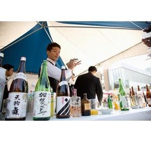 人と食と文化をお酒でつなぐ「石川の地酒と美食の祭典・サケマルシェ」開催