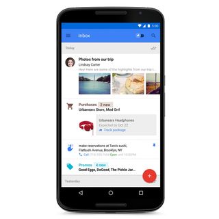 Google、新たなメールアプリ「Inbox」 - PC向けにChromeアプリも