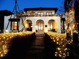 神奈川県・横浜山手西洋館が、恒例の「山手西洋館世界のクリスマス」を開催