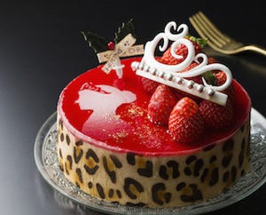 大阪府大阪市のホテル、すべての"プリンセス"へ贈るクリスマスケーキを発売
