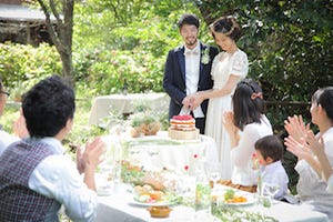 東京都・中目黒に、"小さな結婚式"をプロデュースするサロンがオープン