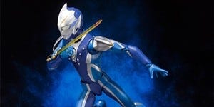 ウルトラマンメビウス』からウルトラマンヒカリが「ULTRA-ACT」で立体