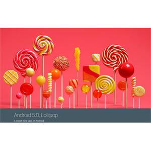 Android 5.0 "Lollipop"でセキュリティ機能が強化 - Bluetoothでロック解除