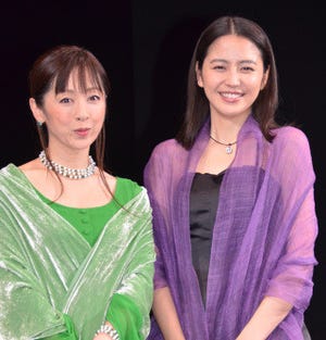 長澤まさみ、三谷幸喜演出で2人舞台に初挑戦「とてもパンキッシュでピュア｣