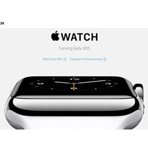 Apple Watchの発売、2015年春か