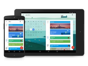 Android用 Googleカレンダー 更新 Gmailに届いた予定を自動で反映
