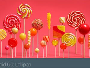 Android 5.0 "Lollipop"提供開始、NexusユーザーはOTA開始まで数週間待ち