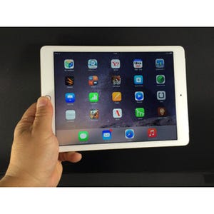 ワークスタイルの変化も視野に入る速さ - iPad Air 2自腹ファーストインプレッション