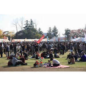 茨城県で全国79店舗の味が楽しめる「土浦カレーフェスティバル」開催!