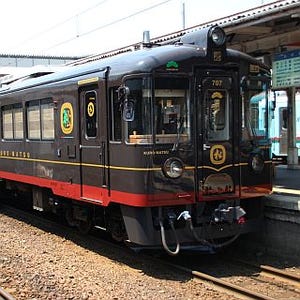 北近畿タンゴ鉄道「丹後くろまつ号」、12月から運行ルートなどが一部変更に