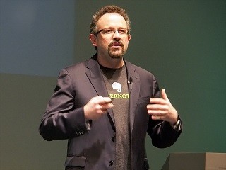 米Evernote新機能で日経電子版を自動表示 - 日経・野村氏「価値ある情報を必要な時に使いやすい形で届ける」