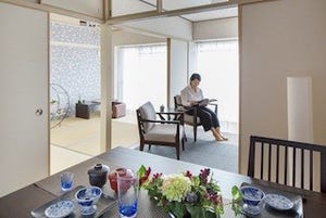 UR、東京都と千葉県で高齢者向け「健康寿命サポート住宅」の先行住戸募集